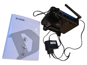 D-LINK Router