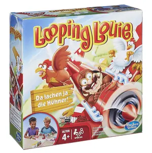 HASBRO Brettspiel