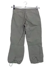 Vorschaubild 2 von Damen Jogginghose Grau Gr. 36/S Casual Sportlich Urban