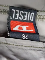 Vorschaubild 3 von Damen Jogginghose Grau Gr. 36/S Casual Sportlich Urban