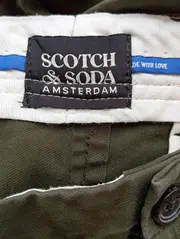 Vorschaubild SCOTCH & SODA Stoffhose 3