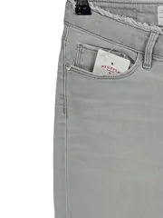 Vorschaubild 3 von Jeans Damen Slim Fit Grau W30 Baumwolle Casual Alltag L26