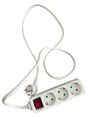 REV Mehrfach Steckdosenleiste