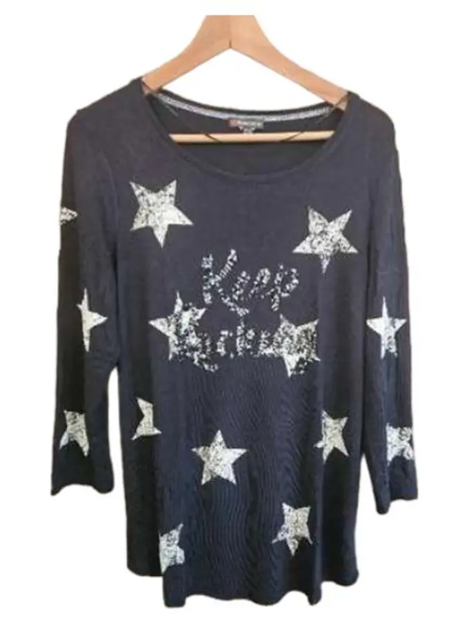 STREET ONE Langarmshirt Bild 1