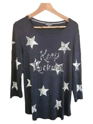 STREET ONE Langarmshirt