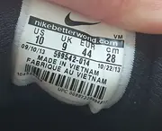 Vorschaubild 3 von Flex Experience RN 3 Herren Laufschuhe Schwarz Gr. 44 Sportschuhe