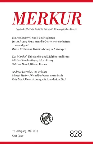 MERKUR Zeitschrift