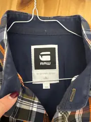 Vorschaubild 3 von Herren Karohemd Freizeithemd Langarm Gr. XXL Baumwolle