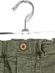 Vorschaubild 2 von Cordhose Kinder Jungen Gr. 116 Oliv Casual