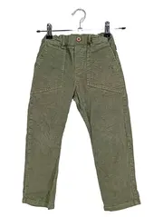 Vorschaubild 1 von Cordhose Kinder Jungen Gr. 116 Oliv Casual