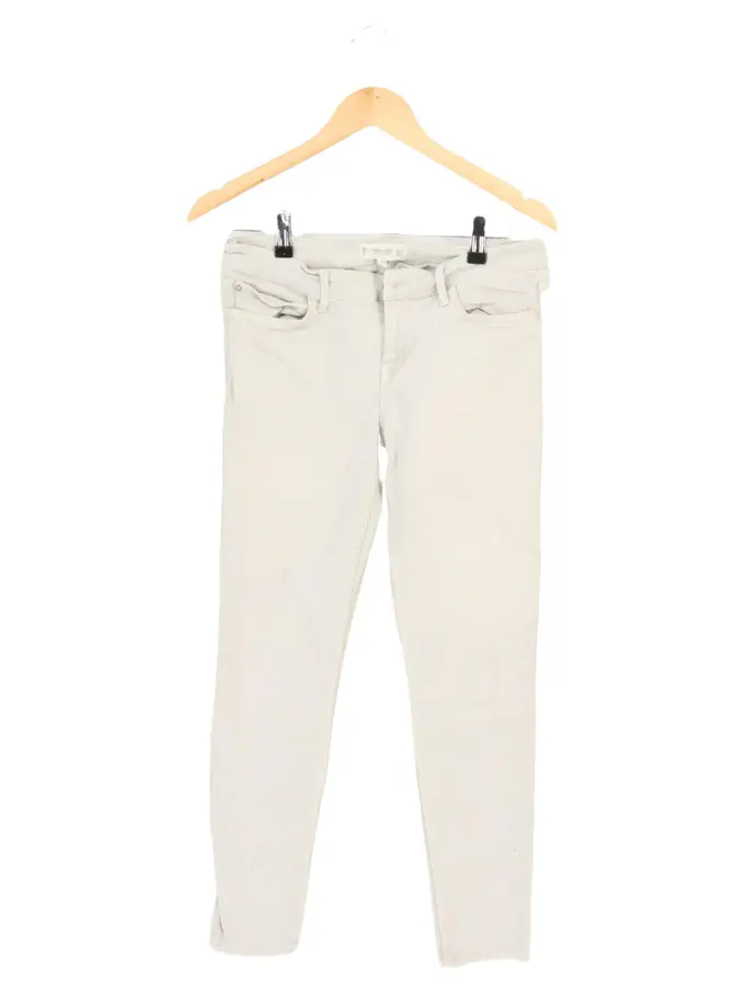 MANGO Jeans Straight Leg Bild 1