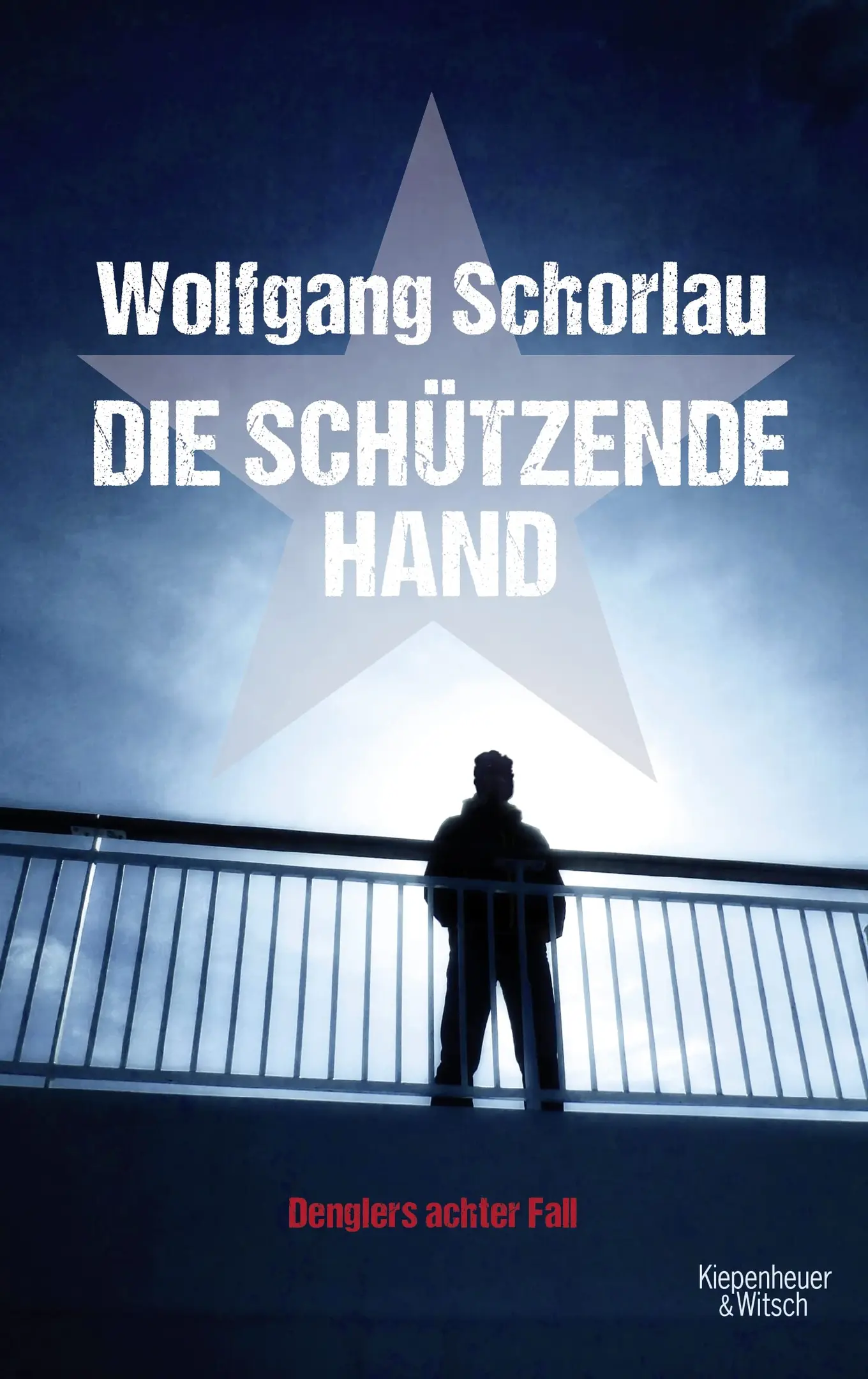 Die schützende Hand Wolfgang Schorlau Dengler Politthriller NSU Taschenbuch