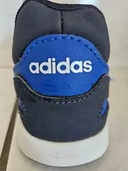 Vorschaubild 2 von Kinder Sneaker low Klettverschluss Gr. 34 Blau Sportschuhe