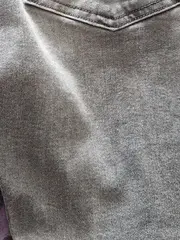 Vorschaubild 3 von Herren Jeans Regular Fit Grau Größe W32/48/M