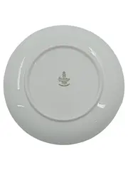 Vorschaubild 2 von Schwarzenbach Essteller Zwiebelmuster Blau Weiß Bavaria 19cm