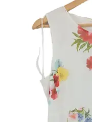 Vorschaubild 2 von Damen Sommerkleid Blumenmuster Gr. 36