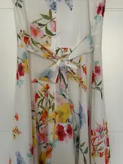 Vorschaubild 4 von Damen Sommerkleid Blumenmuster Gr. 36