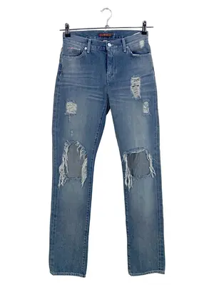 7 FOR ALL MANKIND Destroyed Jeans