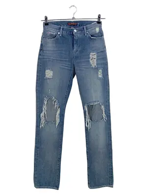 7 FOR ALL MANKIND Destroyed Jeans