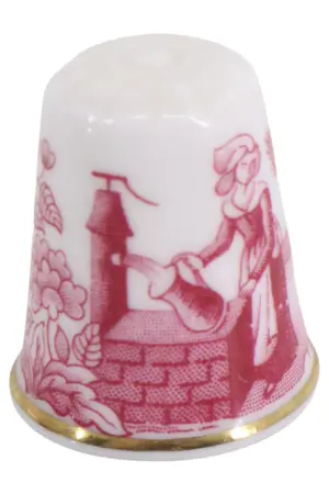 SPODE Figur