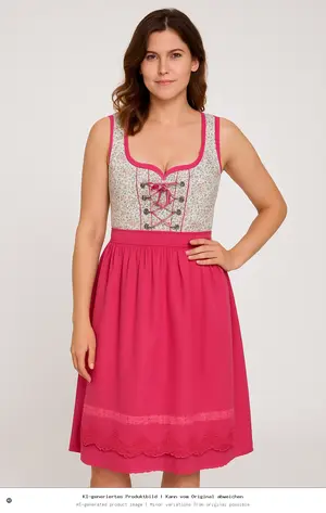 SPIETH & WENSKY Dirndl Trachtenkleid