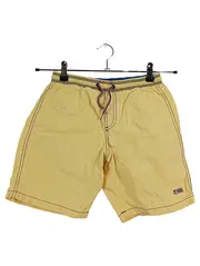 Vorschaubild 1 von Badeshorts Kinder Gr. 152 Gelb Schwimmhose Jungen