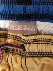 Vorschaubild 4 von Badeshorts Kinder Gr. 152 Gelb Schwimmhose Jungen