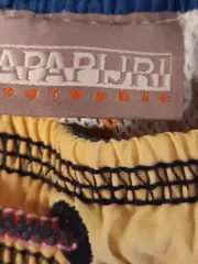 Vorschaubild 5 von Badeshorts Kinder Gr. 152 Gelb Schwimmhose Jungen