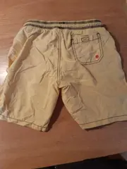 Vorschaubild 3 von Badeshorts Kinder Gr. 152 Gelb Schwimmhose Jungen