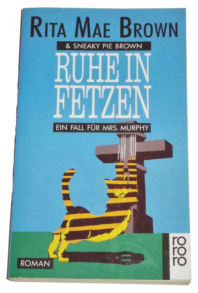 Kriminalroman Bild 1