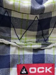 Vorschaubild 3 von Damen Freizeithemd Kurzarm Karohemd Gr. 38/M Outdoor Mehrfarbig