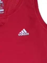 Vorschaubild 4 von Clima365 Sport Shirt Tanktop Mädchen Gr. 164 Rot Ärmellos