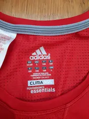 Vorschaubild 5 von Clima365 Sport Shirt Tanktop Mädchen Gr. 164 Rot Ärmellos