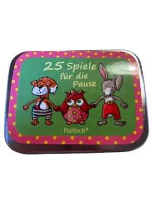 PATTLOCH Mitbringspiel