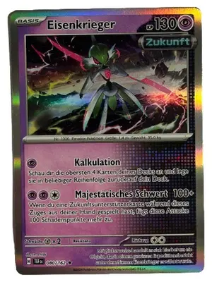 POKÉMON Sammelkarte