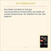 Vorschaubild 2 von Im Licht des Todes - J.D. Robb Kriminalroman