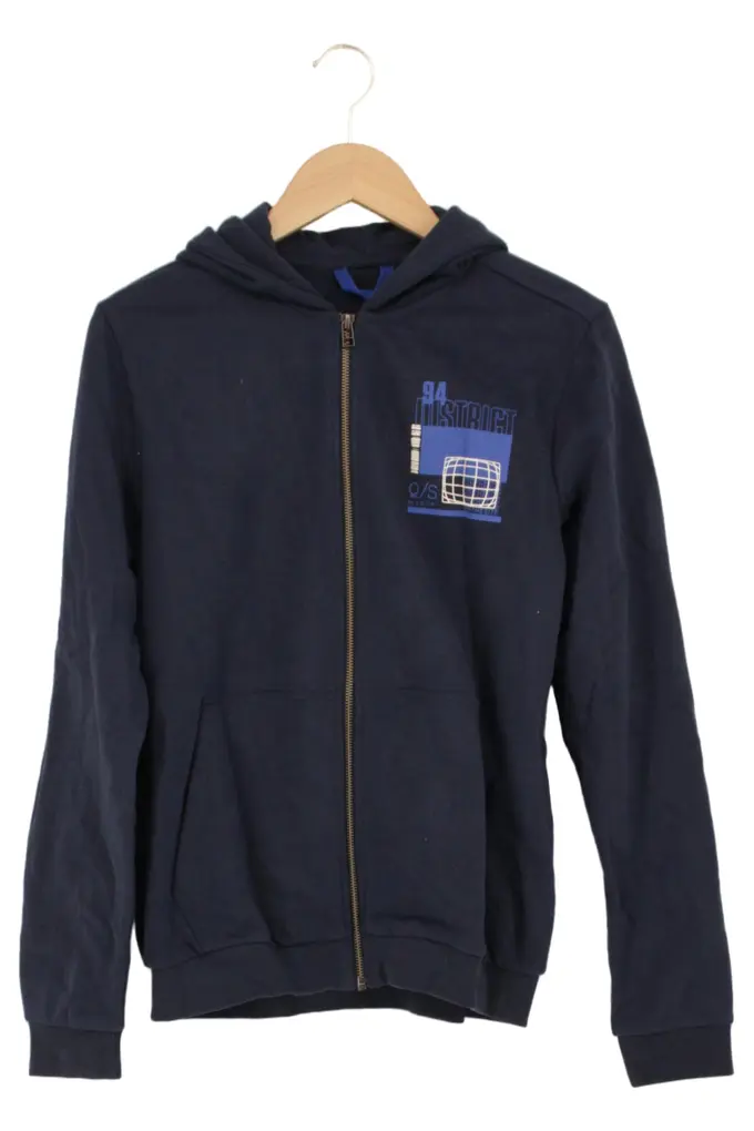 S.OLIVER Sweatjacke Bild 1