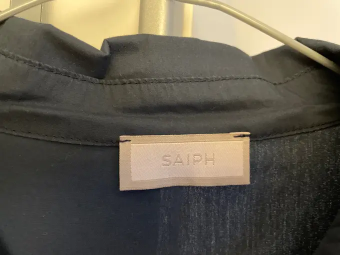 SAIPH Hemdbluse Bild 2