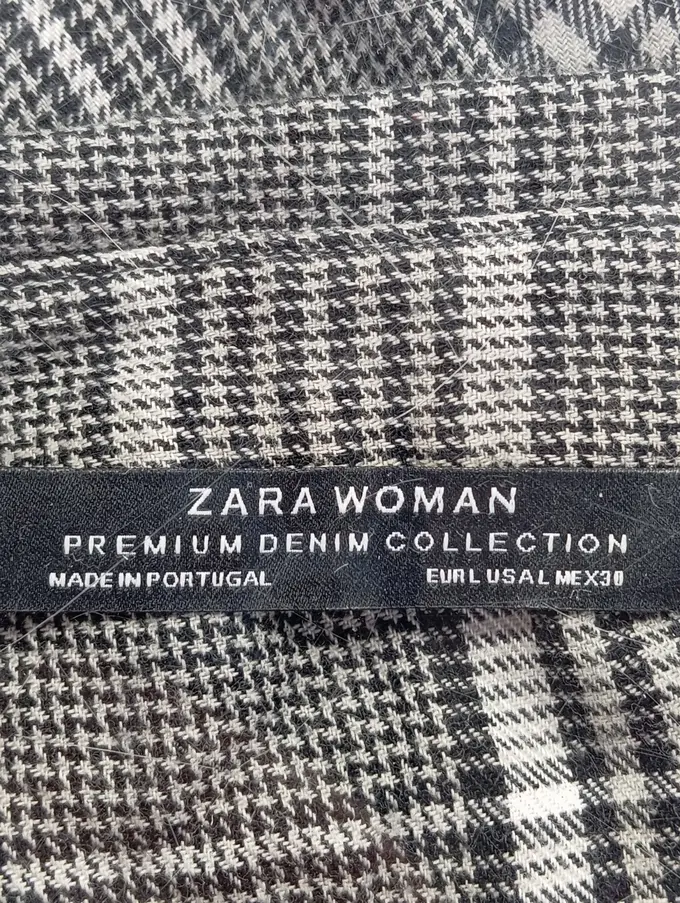 ZARA Freizeitkleid Bild 3