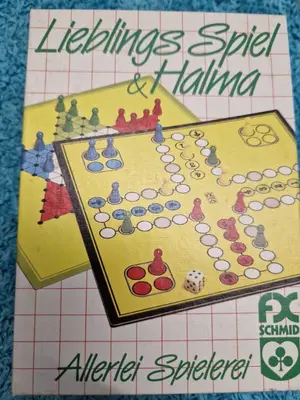 FX SCHMID Brettspiel