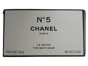 CHANEL Stückseife