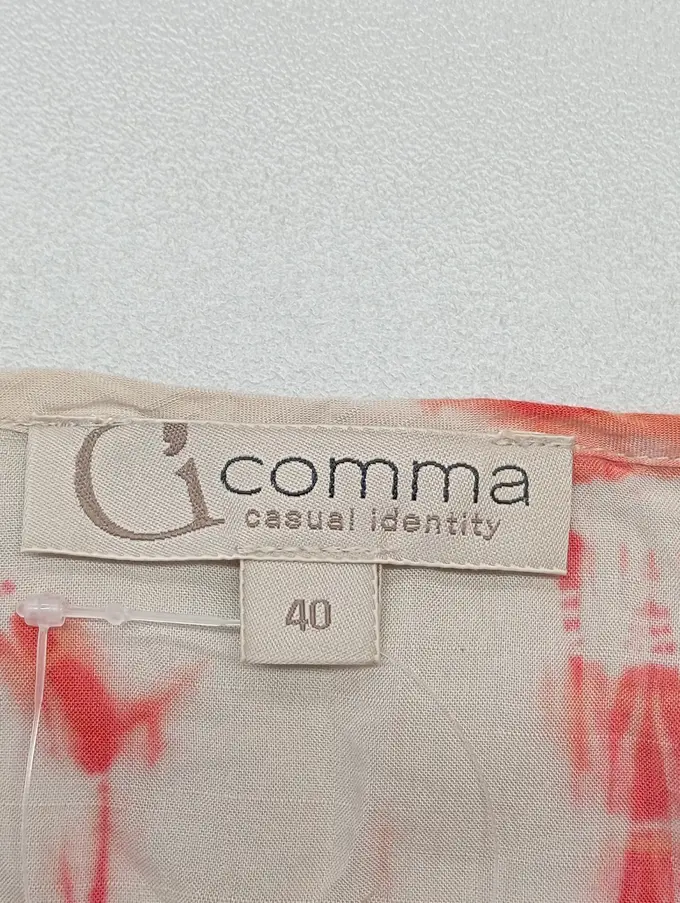 COMMA Blusenkleid Bild 3