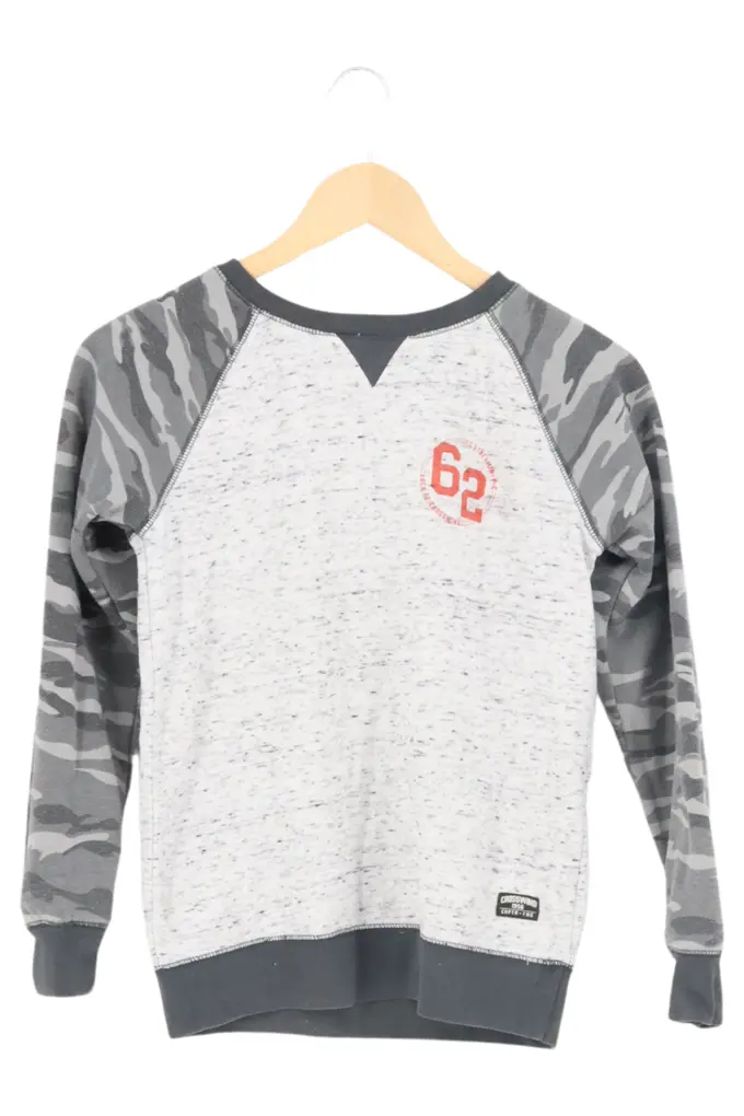 CHAPTER Sweatshirt Bild 1