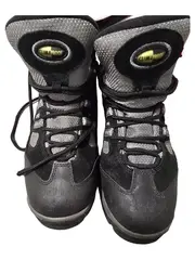 Vorschaubild 3 von Gore-Tex Climaproof Wanderschuhe Herren Gr. 40 Schwarz Grau