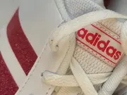 Vorschaubild 3 von Kinder Sneaker low Grand Court Weiß Gr. 34 Sportlich Glitzer