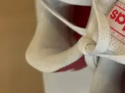 Vorschaubild 7 von Kinder Sneaker low Grand Court Weiß Gr. 34 Sportlich Glitzer