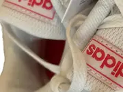 Vorschaubild 5 von Kinder Sneaker low Grand Court Weiß Gr. 34 Sportlich Glitzer