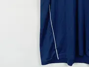 Vorschaubild 3 von Herren Sport Shirt Blau Gr. XL Kurzarm Polyester