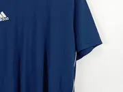 Vorschaubild 2 von Herren Sport Shirt Blau Gr. XL Kurzarm Polyester