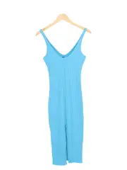 Vorschaubild ZARA Strickkleid 2